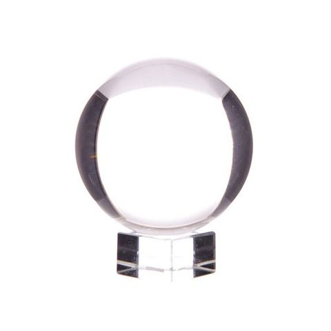 The Crystal Ball is a powerful tool to glimpse beyond the veil and connect with spirit energies. Used in witchcraft for scrying, it reveals visions, symbols, and guidance from the unseen realms.
To use, find a quiet space and hold the Crystal Ball in your hands. Take deep breaths to calm your mind, then soften your gaze into the orb’s surface. Allow images to emerge naturally.
Ritual Suggestion: Before you begin, cleanse your space with sage or incense and set your intention aloud. Light a candle to invit