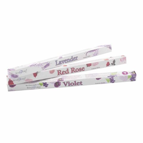 Stamford Incense Gift Set – Enchanting Aromas for Every Spell