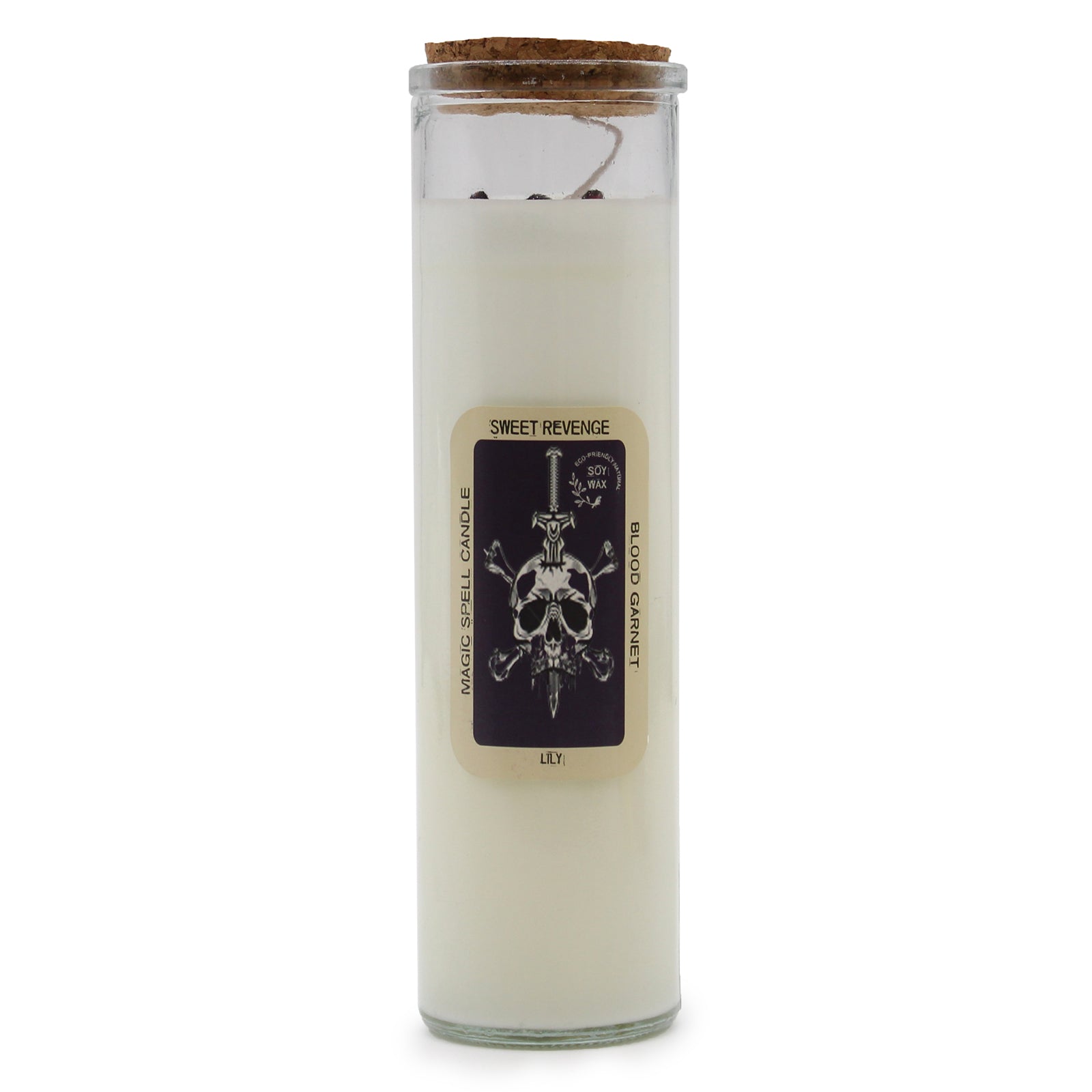 Magic Spell Candle | Sweet Revenge
What is your Magic Spell Candle - Protection for? - To create a shield of divine protection, ward off negative energies, and create a safe and harmonious space.