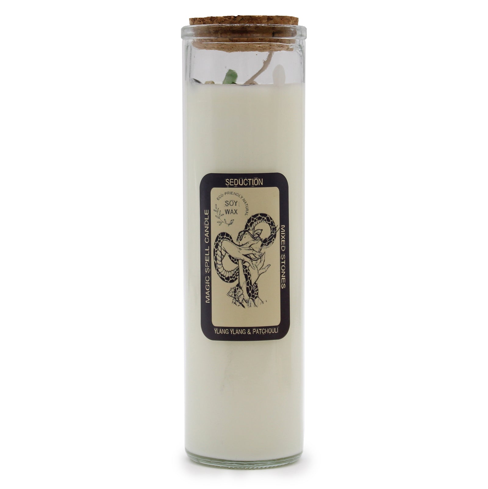 Magic Spell Candle | Seduction The witches Garden uk
What is your Magic Spell Candle - Protection for? - To create a shield of divine protection, ward off negative energies, and create a safe and harmonious space.