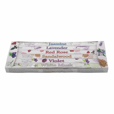 Stamford Incense Gift Set – Enchanting Aromas for Every Spell