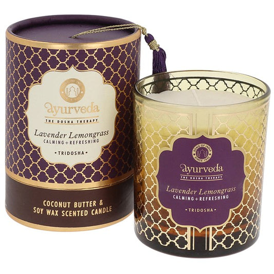 Organic Goodness Lavender Ayurveda Candle | Song of India
Relax with the calming scent of Organic Goodness Lavender Ayurveda Candle by Song of India. Natural, hand-poured, and perfect for peaceful moments.