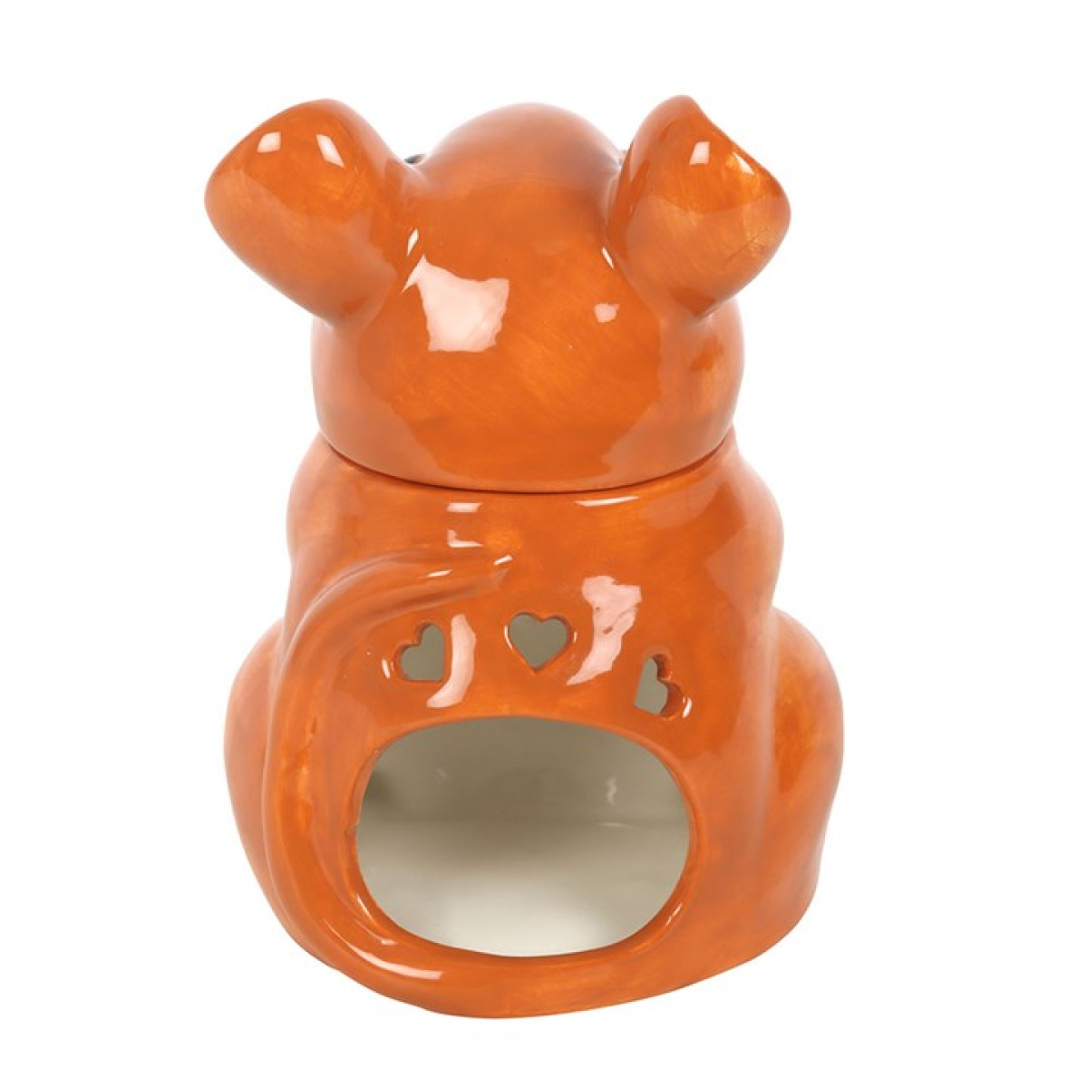 Mouse Shaped Oil Burner – Whimsical Aromatherapy & Wax Warmer