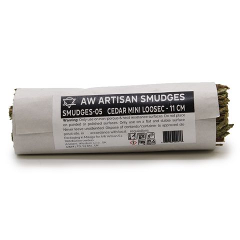 Smudge Stick - Cedar Mini - 11 cm
