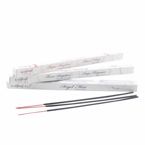 The Stamford Incense Gift Set – Enchanting Aromas for Ritual & Rest