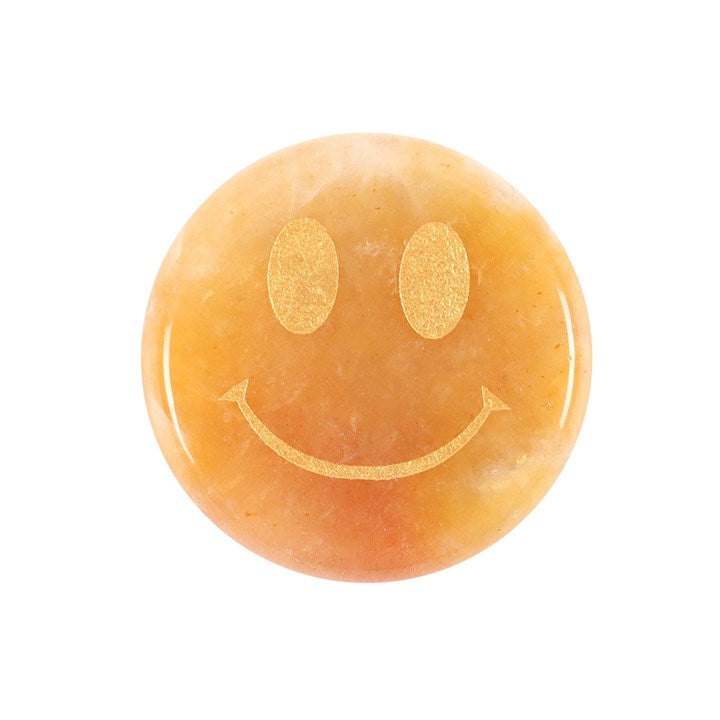 This smiling yellow Jade crystal is happiness in a box and serves as the perfect token for anyone who needs a reminder that they have confidence and braveness within them. Whether it's a little gift for others or a gift to self, it's sure to be an appreciated through any challenges life throws in the way.