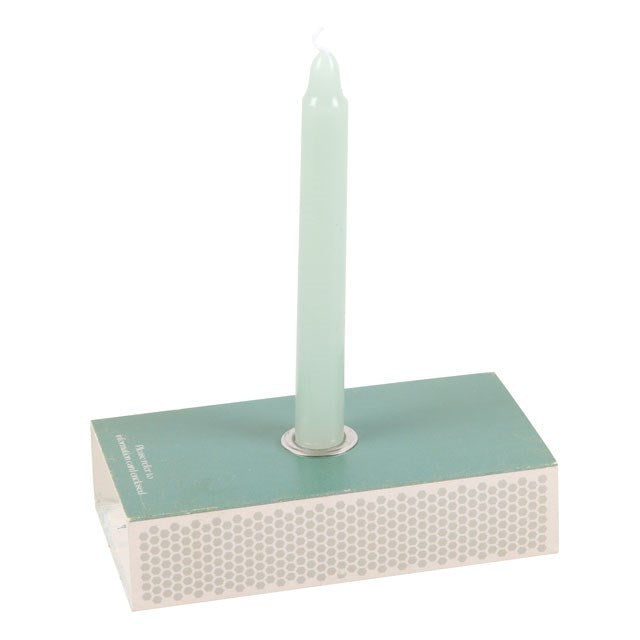 Magic Luck Spell in a Box – Green Candle Prosperity Kit
