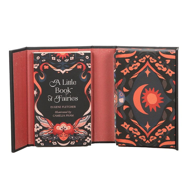 Fairy Oracle Card Deck – Global Folklore Divination Set