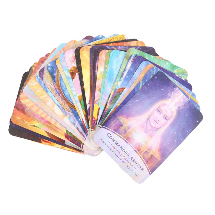 The Divine Masters Oracle Cards – A Mystical Guide to Higher Wisdom