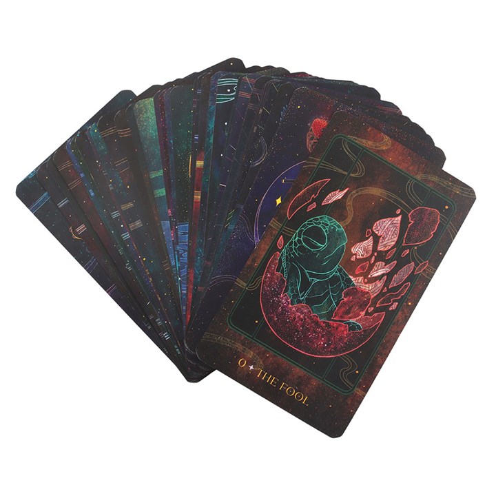 Oriens Animal Tarot – 78 Card Rider Waite Style Deck
