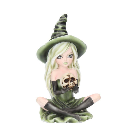 This cute figurine of Zelda has stunning detail and has been hand painted, a perfect gift for your witchy pals!