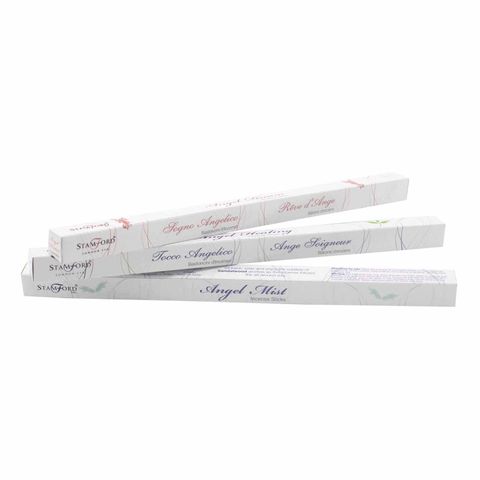 The Stamford Incense Gift Set – Enchanting Aromas for Ritual & Rest