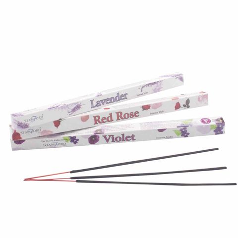Stamford Incense Gift Set – Enchanting Aromas for Every Spell
