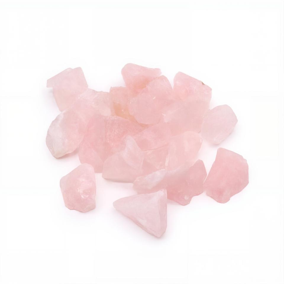 These sacred Raw Rose Quartz Crystals carry the tender frequency of universal love, resonating deeply with the heart chakra to bring emotional healing, peace, and compassion. As a crystal healer, I often turn to Rose Quartz when the heart needs mending—when grief lingers, or self-love feels distant. Each piece in this raw collection is untouched by machines, allowing the Earth’s natural energy to flow freely through its soft pink hues and rugged edges.
💗 Heart Healing Energy – Rose Quartz nurtures uncondi