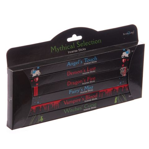Embrace the mystical calm with Stamford Black Incense, designed to cleanse your space of negative energies and restore peaceful harmony. Crafted from premium perfumery ingredients sourced in India, each stick burns for around 30 minutes, releasing a pure, enchanting aroma. Light the tip, let it glow, then gently extinguish the flame and place it in an incense holder to invite serenity and clarity into your home. Let the sacred smoke weave its magic—purity and tranquility are just a spark away.