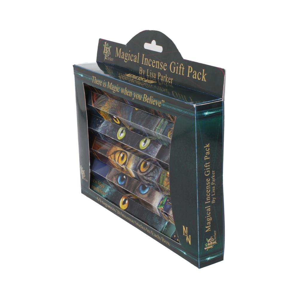 Lisa Parker Magical Incense Gift Pack – Bewitched Artwork