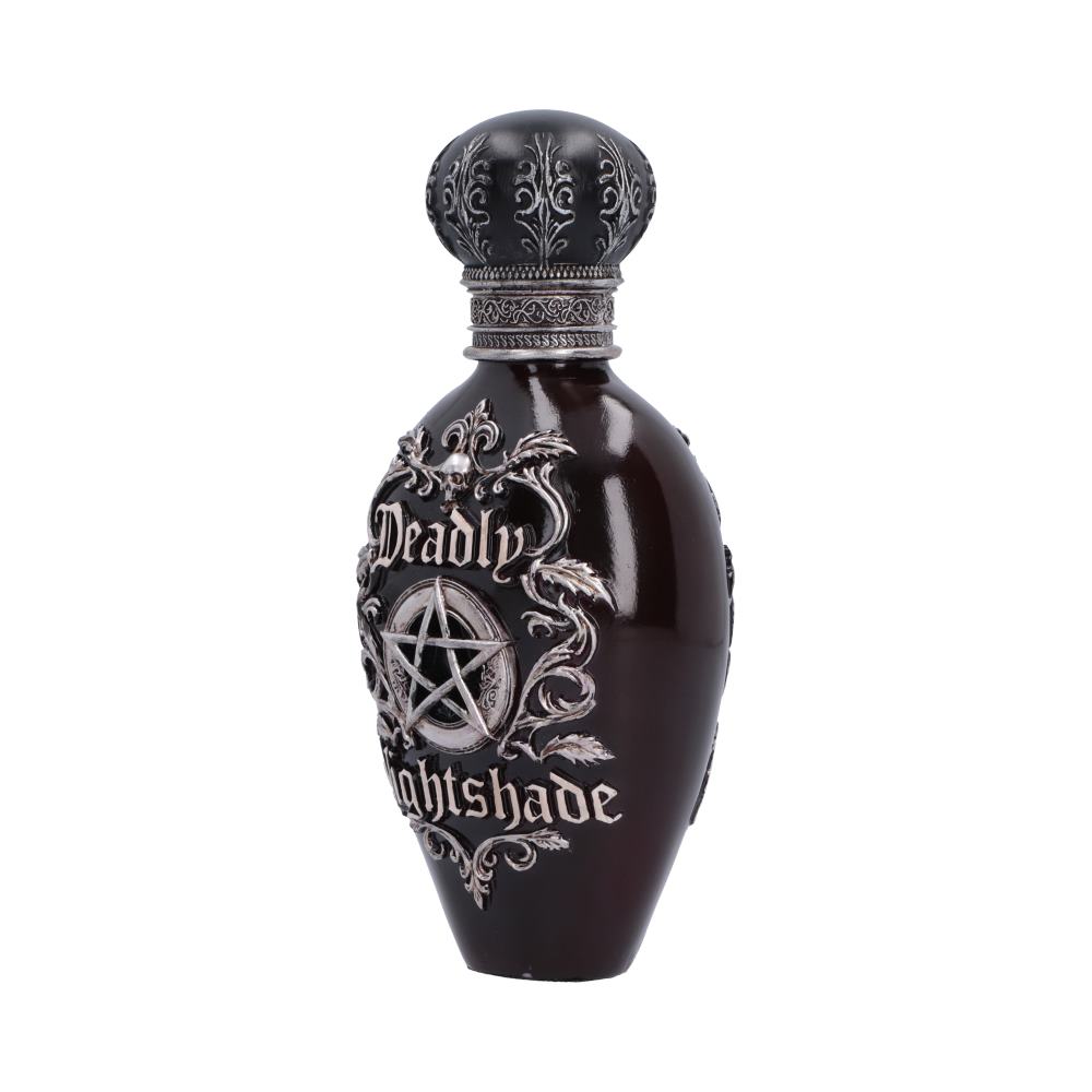 Nemesis Now Deadly Nightshade Bottle Figurine 15.6cm
