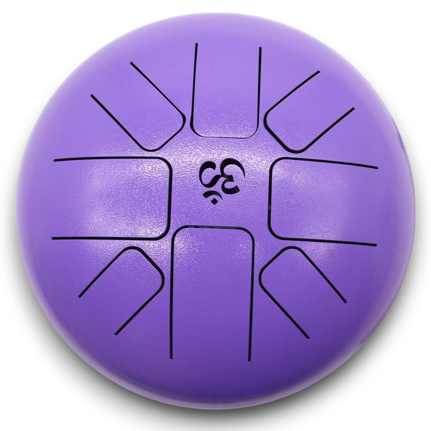 Med Hapi Drum Om Violet - 22x16cm | Crown Chakra Sound Portal