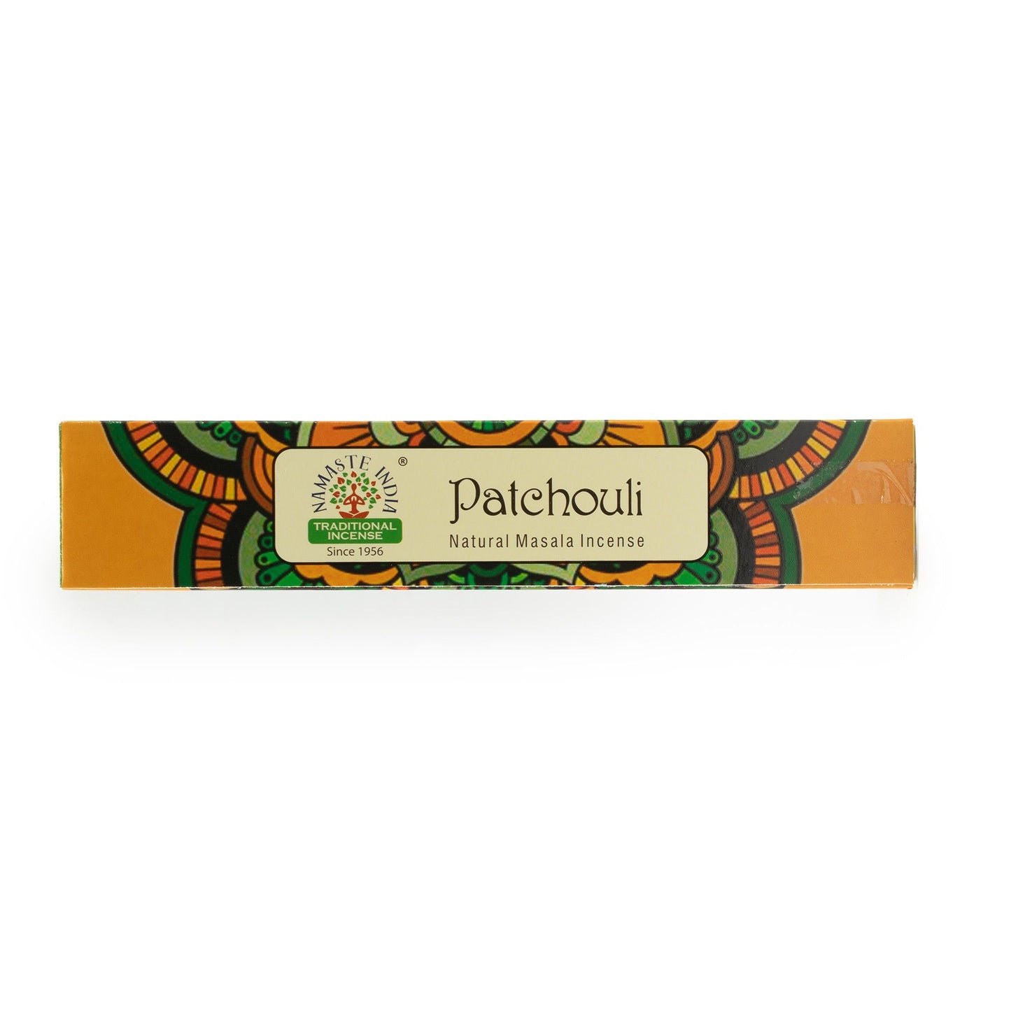 Namaste Mandala Masala Incense – Patchouli Earthy Ritual Incense