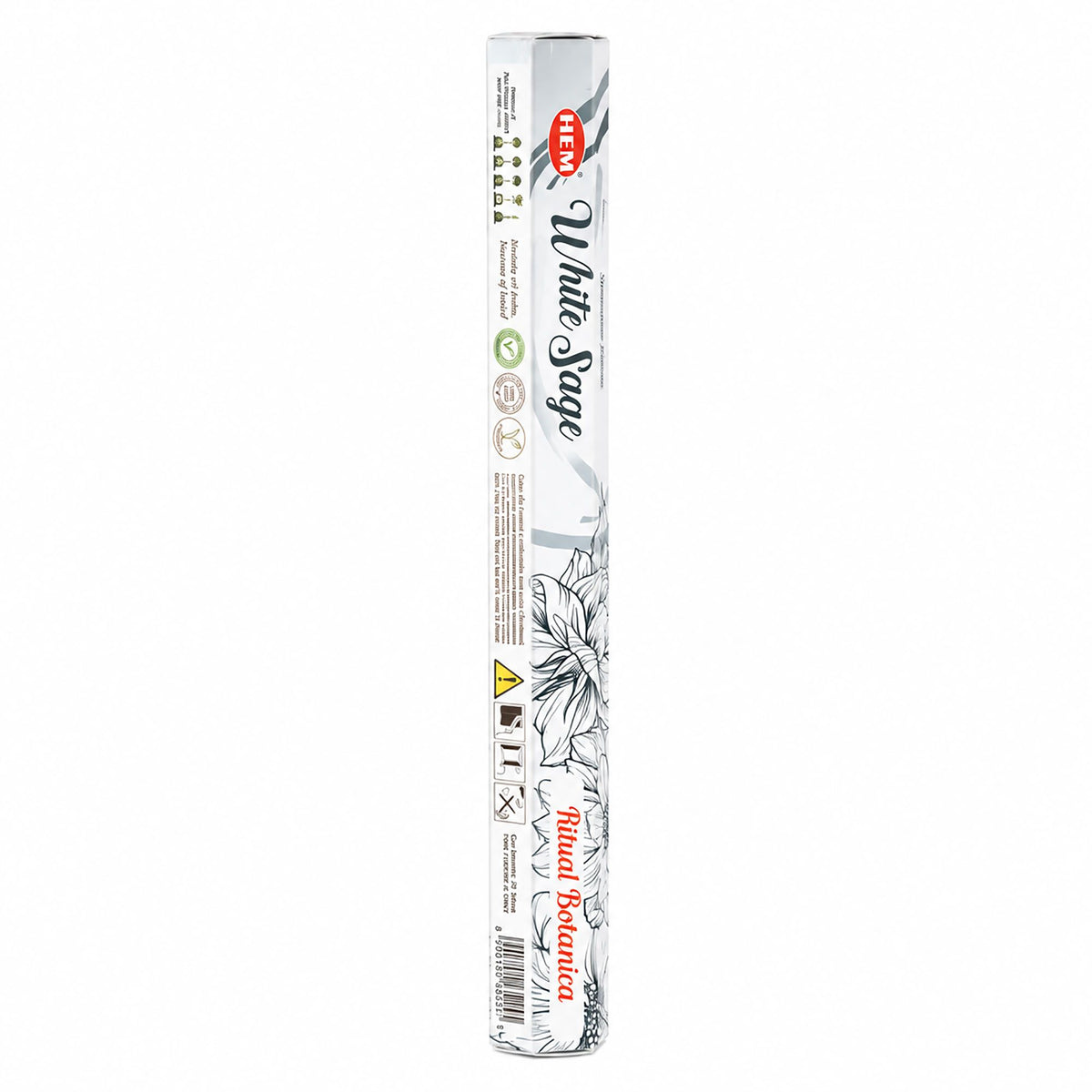 HEM Hexagonal Incense - Smudge - White Sage