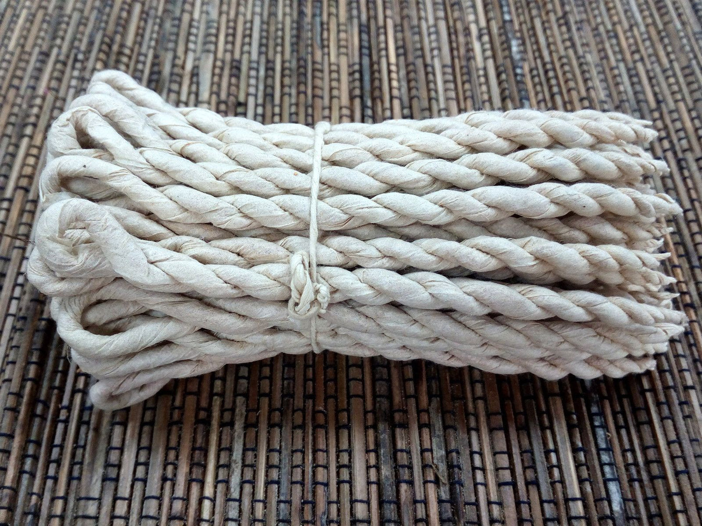 Spikenard Rope Incense – Himalayan Herbal Sacred Blend