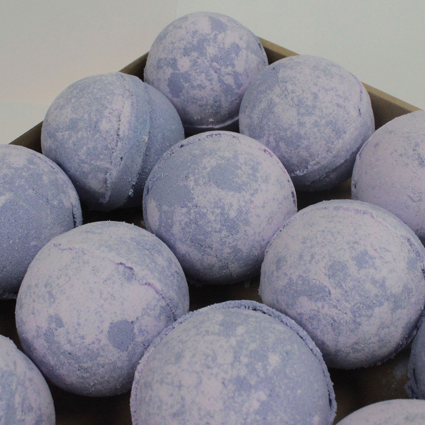 Yorkshire Violet Bath Bomb – Enchanted Sweet Violet Ritual Soak