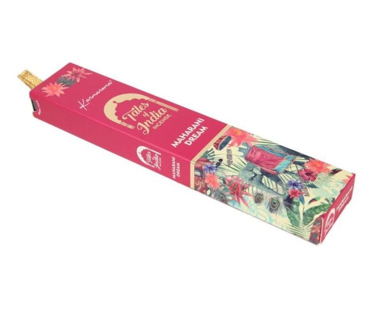 Maharani Dream - Tales of India Incense Sticks 15g
