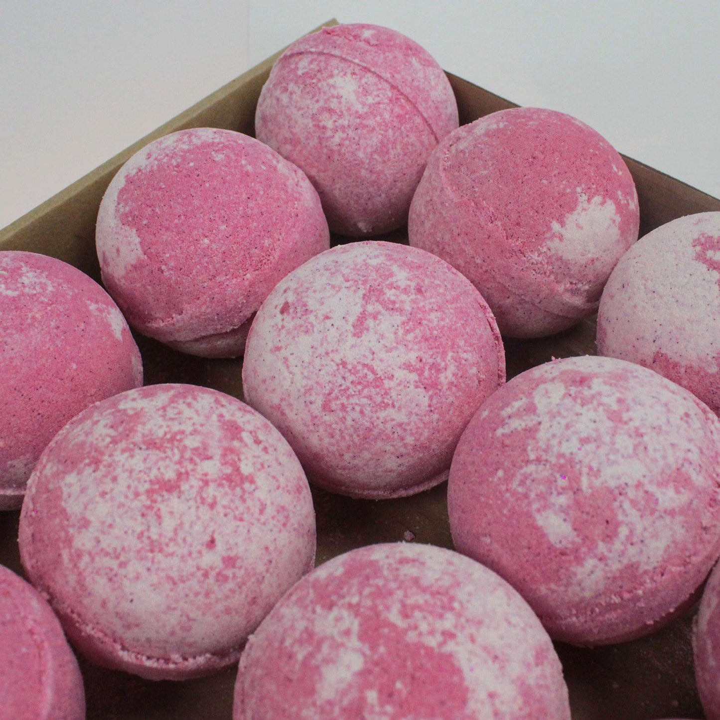 Cherry Jumbo Bath Bomb – Enchanted Wild Cherry Ritual Soak