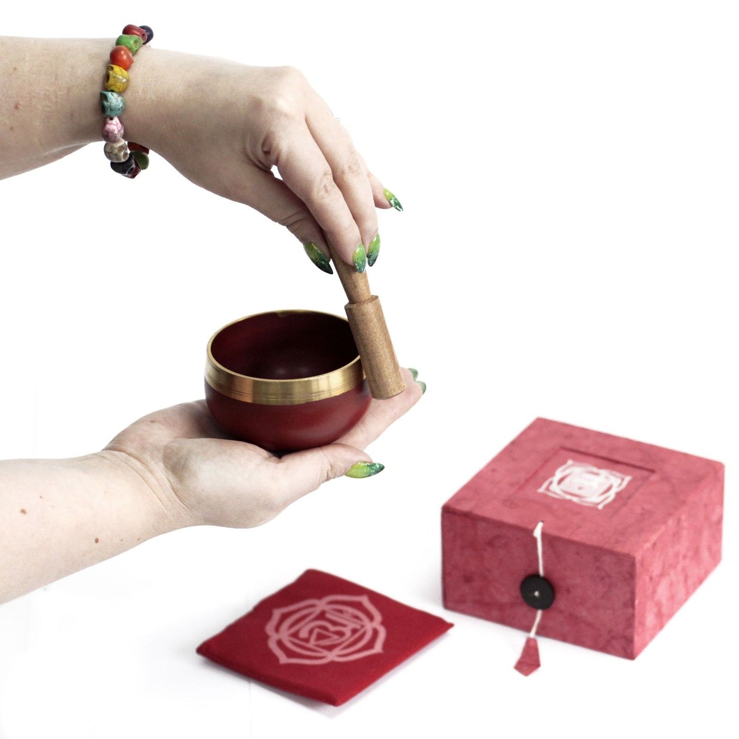Throat Chakra Singing Bowl | Blue Sound Healing for Communication