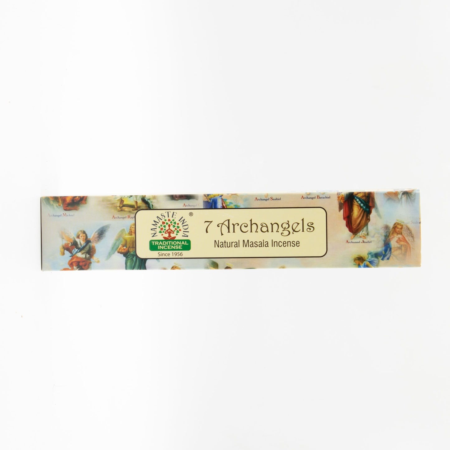 Namaste Mandala Masala Incense – 7 Archangels Spiritual Incense