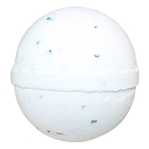 Tutti Fruiti Bath Bomb – White and Multi Enchanted Colour Soak