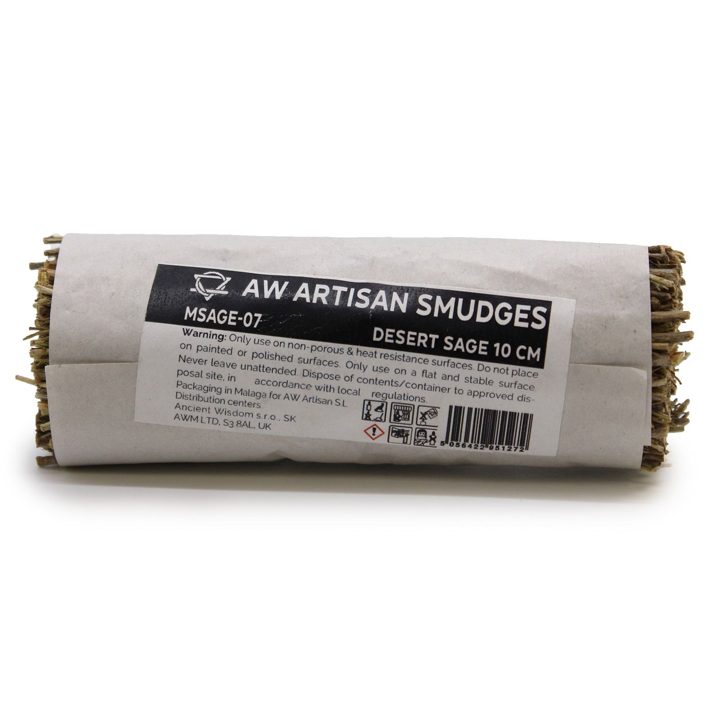Smudge Stick – Desert Sage 10cm | Cleansing, Wisdom & Earth Connection