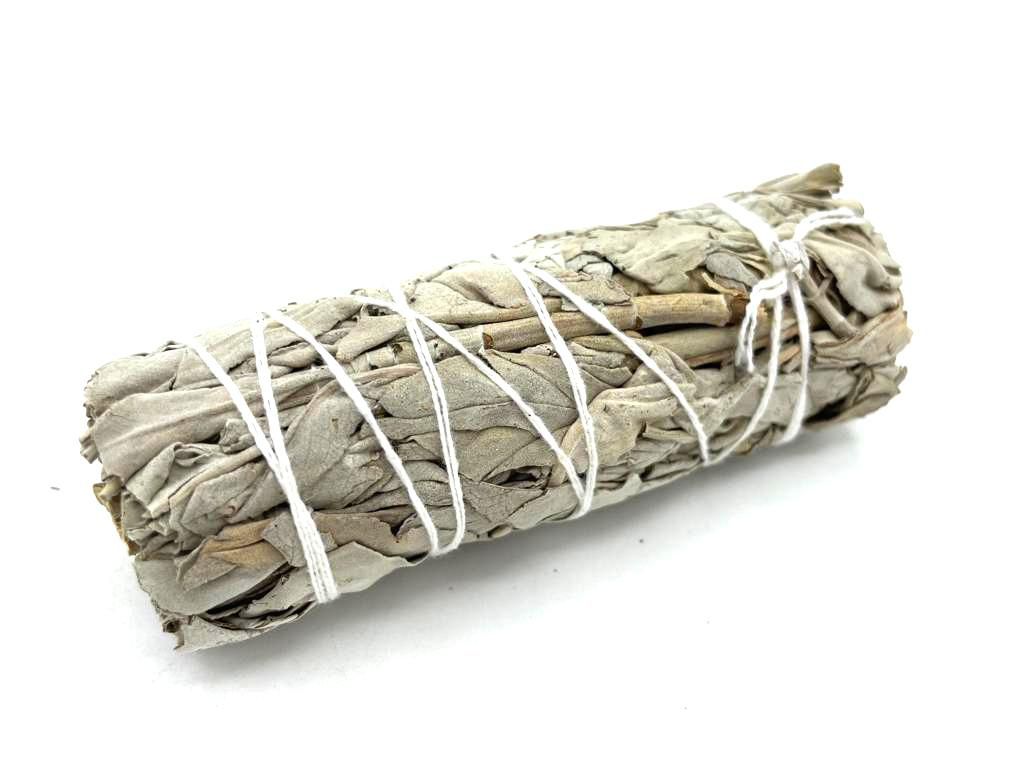 Smudge Stick – White Sage 10cm | Purification, Protection & Sacred Space
