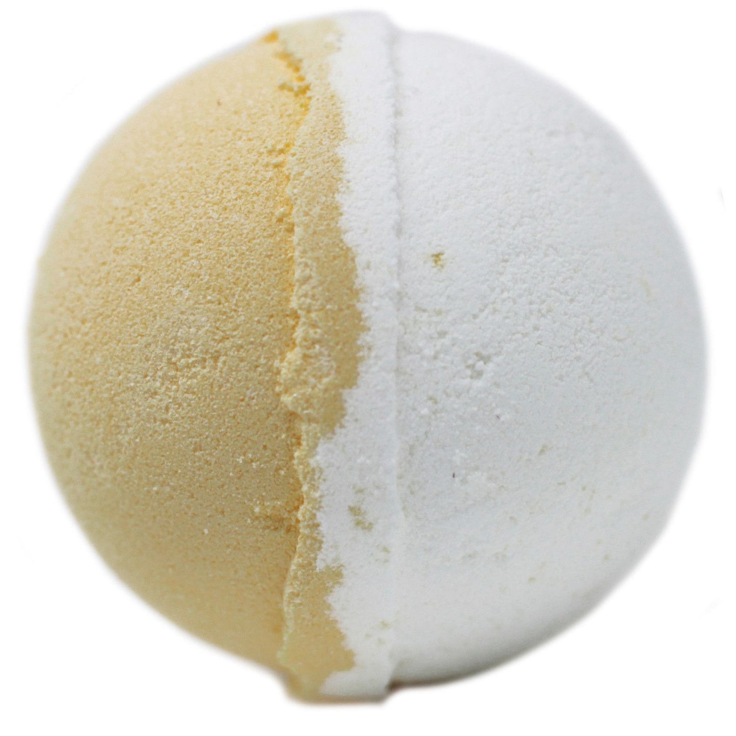 Lemon Meringue Pie Bath Bomb – Enchanted Citrus Cauldron Soak