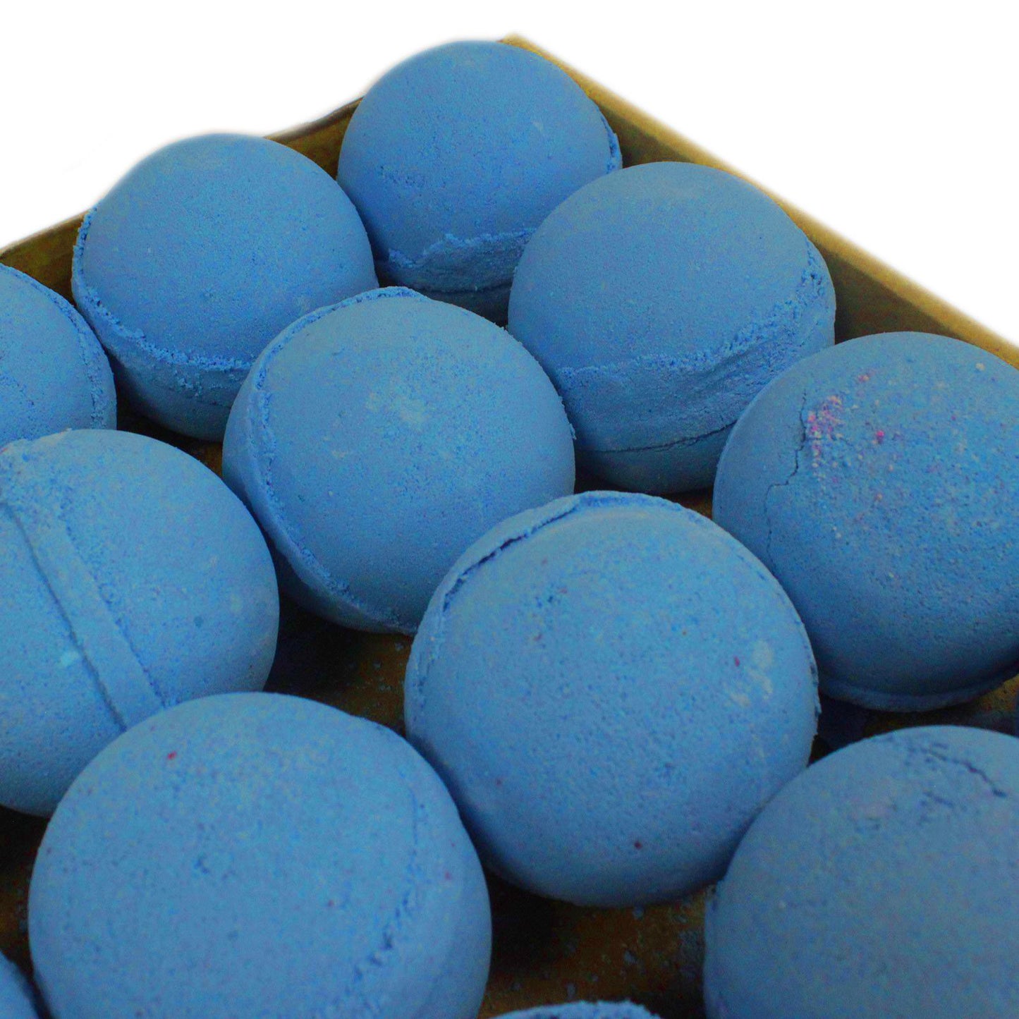 Texas Dewberry Bath Bomb – Enchanted Wild Berry Ritual Soak