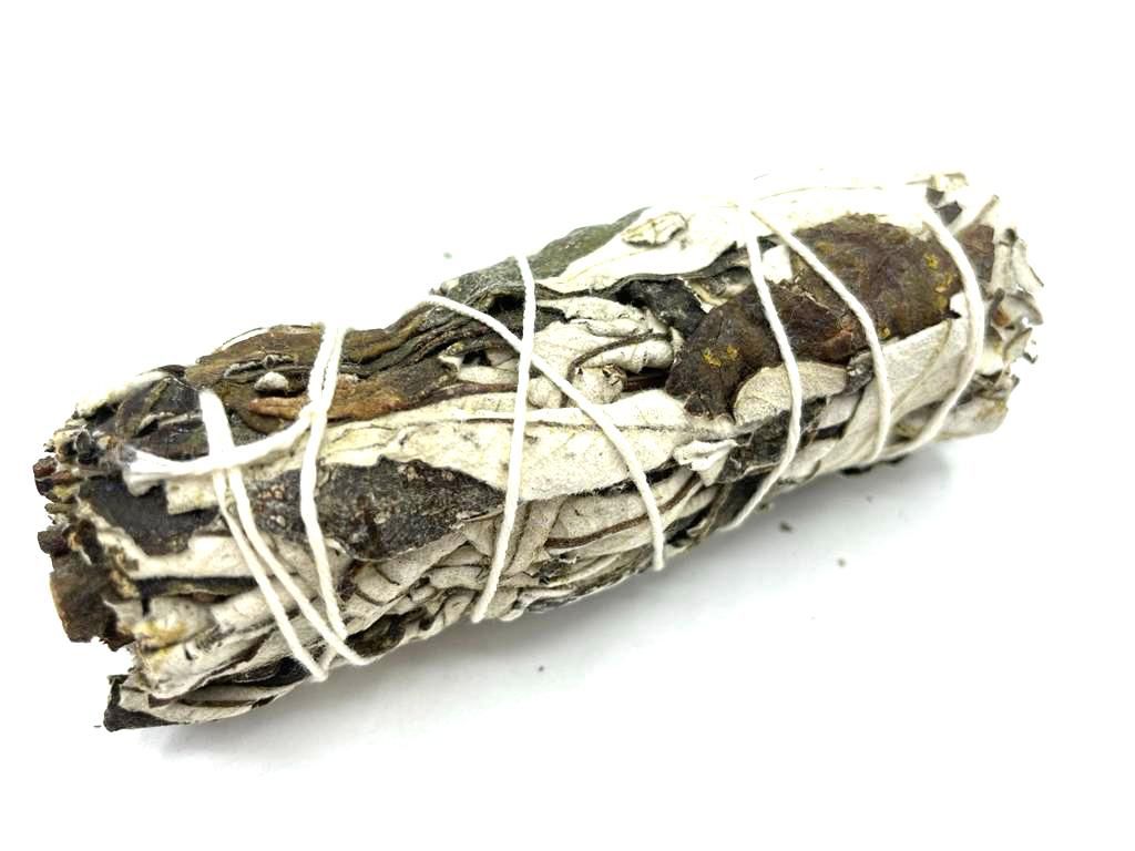 Smudge Stick – Yerba Santa Sage 10cm | Heart Healing & Sacred Protection