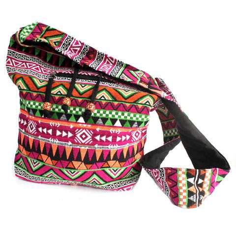 Jacquard Bag – Bohemian Spirit Student Sling Bag
Embrace your boho soul with our Jacquard Student Bag – ideal for uni, travel, or sacred daily use. Durable, mystical, and ethically made.