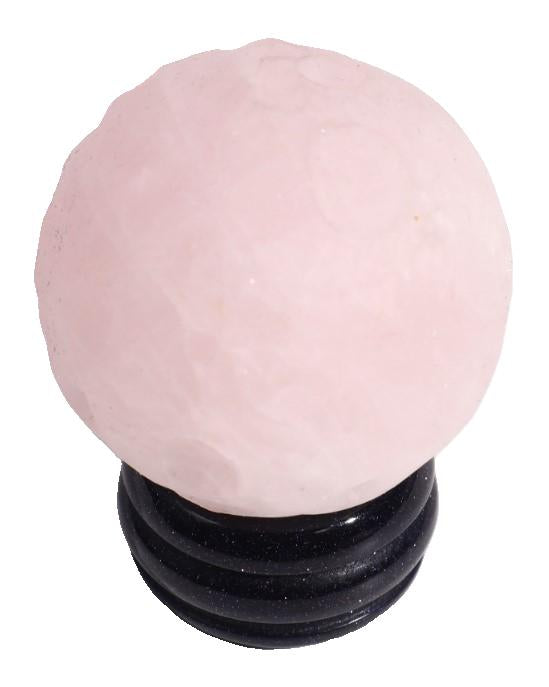 Rose Quartz, linked to Venus, symbolizes love and beauty. Known for its calming pink hue, it enhances emotional healing and promotes peace. Associated with the heart chakra, it encourages self-love and attracts romantic connections, embodying the gentle qualities of Venus.