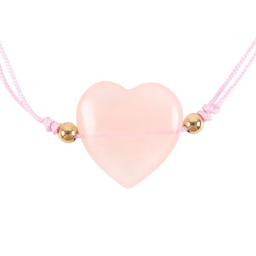 Radiate love and positivity with this charming rose quartz crystal heart bracelet. Presented on a heartfelt backing card that reads 'You are loved' and includes a short poem expressing how deeply cherished the wearer is. An ideal gift to remind someone special of their worth and the affection they inspire.