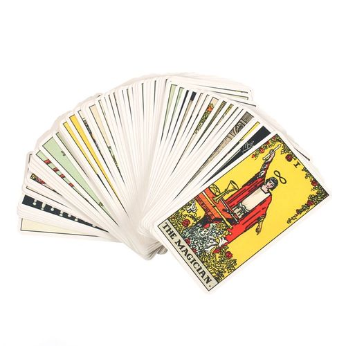 Tarot Original 1909 Deck with Guidebook
