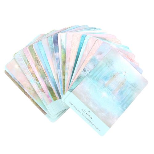 Healing Waters Oracle – Spiritual Nourishment & Intuitive Guidance