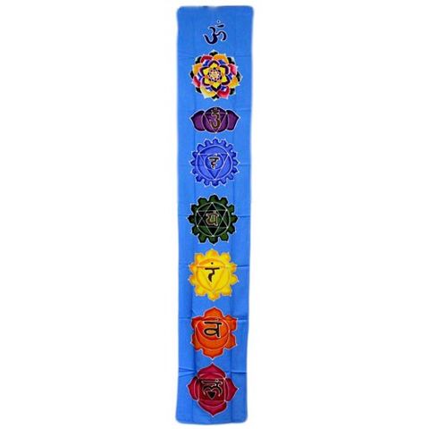 Invoke the old ways and honour sacred craft with this breathtaking, handcrafted batik tapestry. Each piece is a ritual of creation—first drawn in hot wax directly onto fabric, then dyed using natural pigments that speak the language of the Earth. As the wax is washed away and the cloth is stretched to dry beneath the sun’s gaze, vibrant hues emerge, alive with spirit and story.

No two pieces are alike—each one a magical expression of the elements, woven with intention. Hang it upon your altar wall, in your