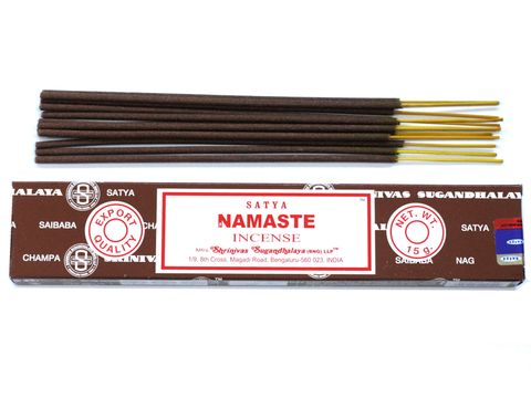 Immerse yourself in the sacred aromas of Satya incense with this beautifully curated gift set. Each pack contains a selection of Satya’s most beloved scents — perfect for meditation, ritual, relaxation, or simply uplifting your space. Handmade in India using traditional methods and natural ingredients, Satya incense is renowned for its deep, earthy fragrance and long-lasting burn.

Whether you're a seasoned incense lover or just beginning your journey, this set makes a thoughtful gift for spiritual seekers,