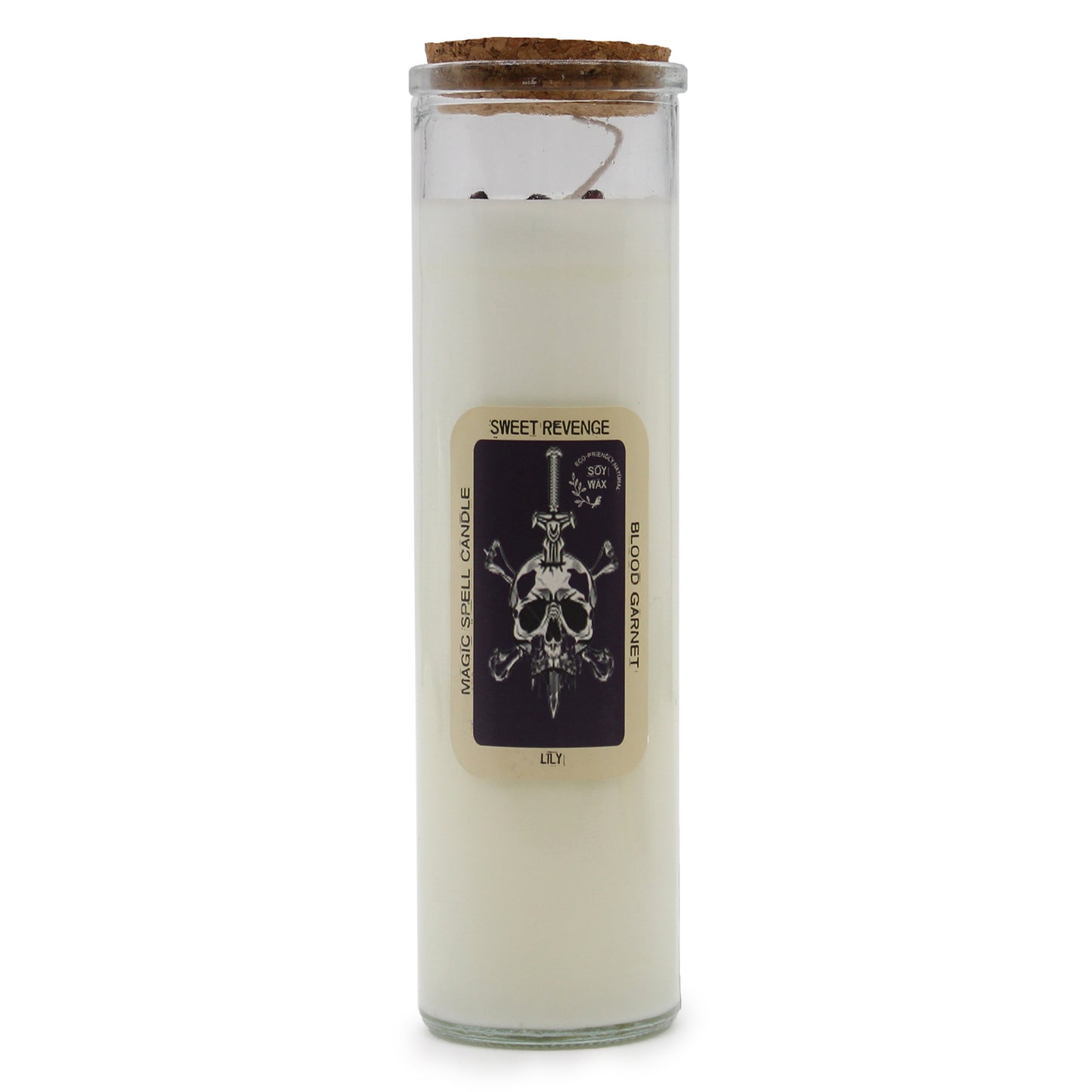 Magic Spell Candle | Sweet Revenge

What is your Magic Spell Candle - Protection for? - To create a shield of divine protection, ward off negative energies, and create a safe and harmonious space.