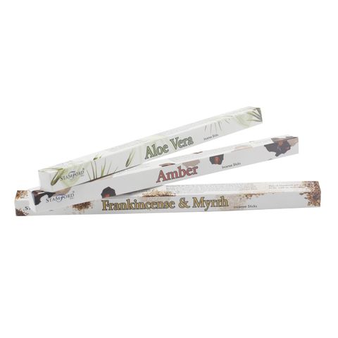 Stamford Gift Set - Exotic | Sacred Incense Collection for Rituals