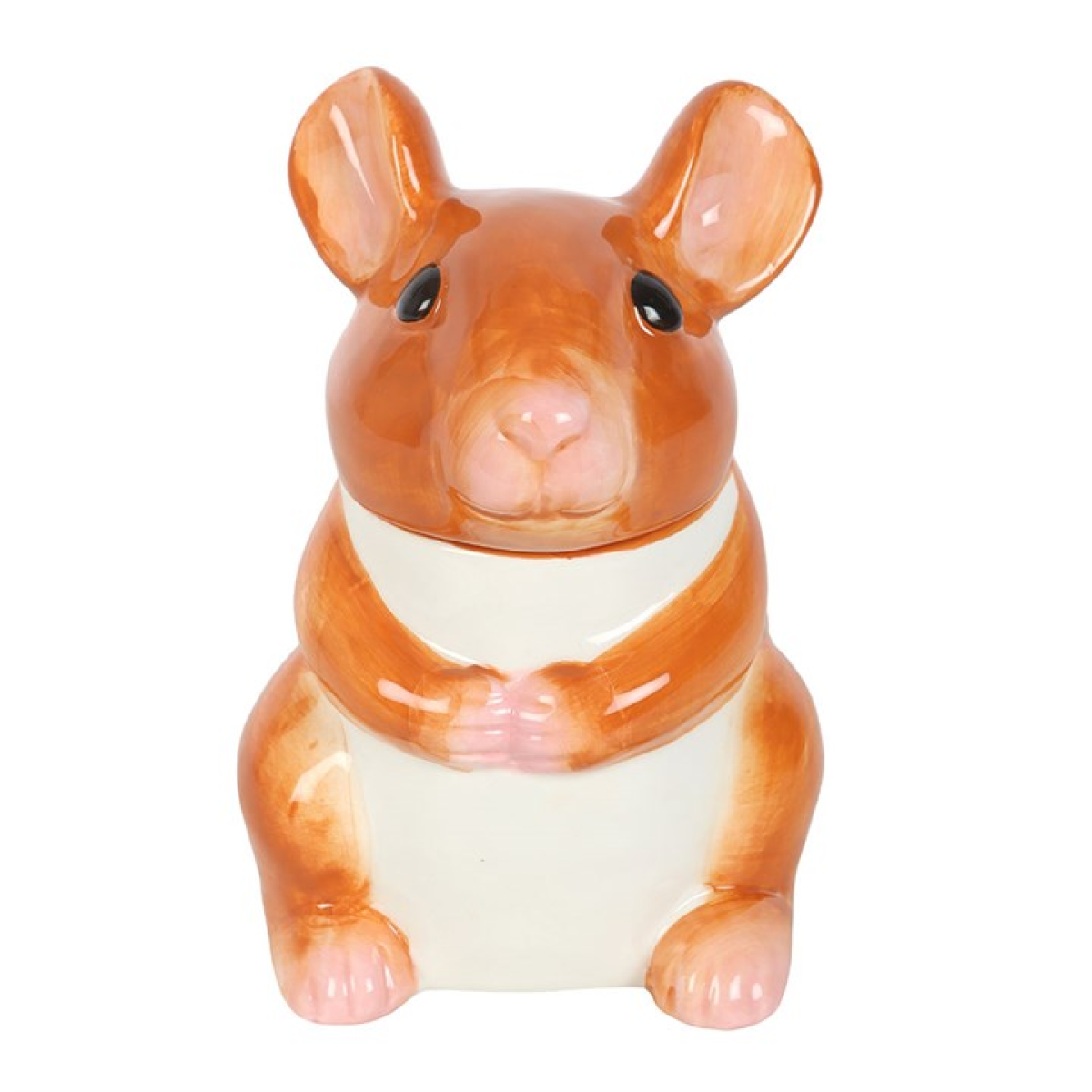 Mouse shaped oil burner and wax warmer. Perfect for fragrance oils, wax melts, whimsical home décor, altars, and charming, cosy spaces.