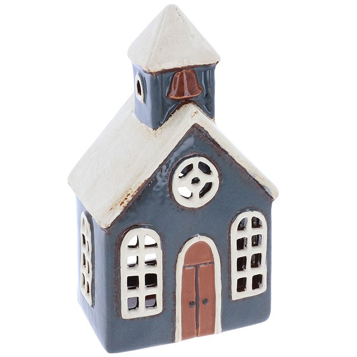 Village Pottery Church With Bell Tealight – Handmade Ceramic Candle Ho…

Create a cozy, magical ambiance with the Village Pottery Church With Bell tealight. Handmade ceramic, perfect for spiritual and witchy décor lovers.