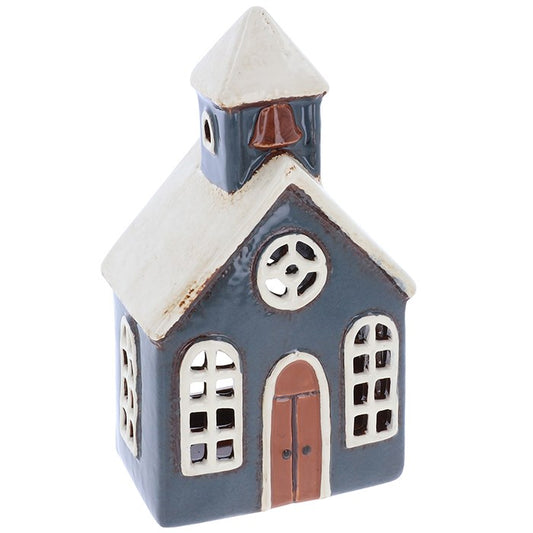 Village Pottery Church With Bell Tealight – Handmade Ceramic Candle Ho…

Create a cozy, magical ambiance with the Village Pottery Church With Bell tealight. Handmade ceramic, perfect for spiritual and witchy décor lovers.