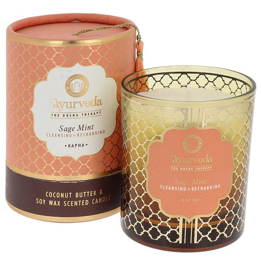 Organic Goodness Ayurveda Mint Candle – Song of India | The Witches Ga…

Refresh your senses with our Organic Goodness Ayurveda Mint Candle. Uplifting, herbal aroma inspired by Ayurveda. 100% natural & handmade in India.