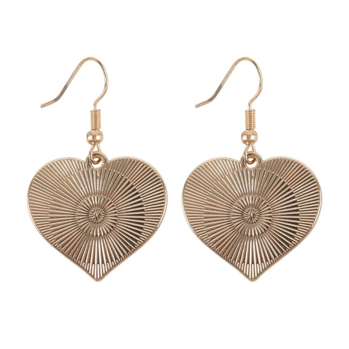 Checkerboard Heart Earrings – Pink & Black Alternative Jewellery